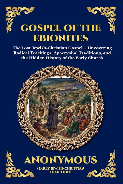 Library of Alexandria - Esoteric Gospel of the Ebionites: The Lost Jewish-Christian Gospel - Uncovering Radical Teachings, Apocryphal Traditions, and the, Book 33, (Paperback)