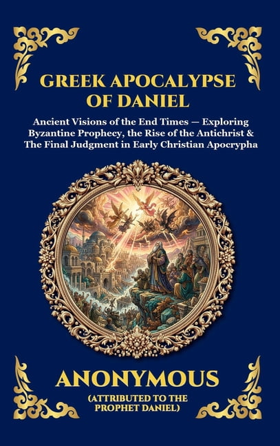 Library of Alexandria - Esoteric Greek Apocalypse of Daniel: Ancient Visions of the End Times - Exploring Byzantine Prophecy, the Rise of the Antichrist , Book 229, (Hardcover)