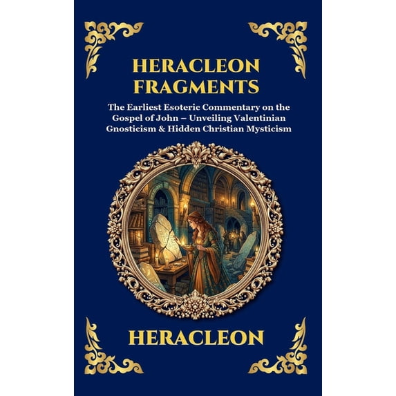 Library of Alexandria - Esoteric Heracleon Fragments: The Earliest ...