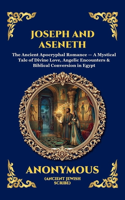 Library of Alexandria - Esoteric Joseph and Aseneth: The Ancient Apocryphal Romance - A Mystical Tale of Divine Love, Angelic Encounters & Biblical Conve, Book 102, (Hardcover)
