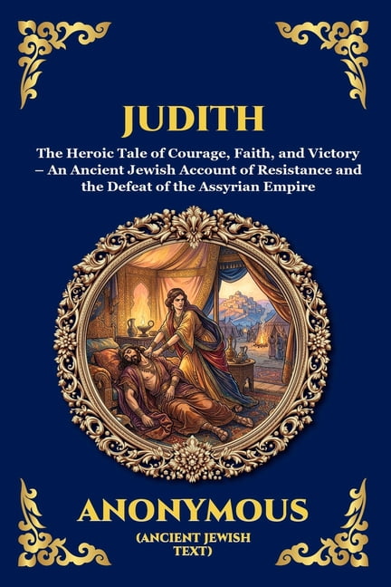Library of Alexandria - Esoteric Judith: The Heroic Tale of Courage ...