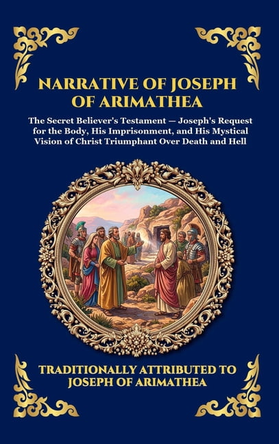 Library of Alexandria - Esoteric Narrative of Joseph of Arimathea: The Ancient Biblical Apocrypha - An Eyewitness Account of the Crucifixion, the Two Thi, Book 151, (Hardcover)