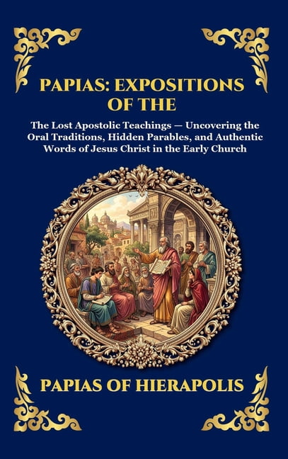 Library of Alexandria - Esoteric Papias: Expositions of the Sayings of the Lord: The Lost Apostolic Teachings - Uncovering the Oral Traditions, Hidden Pa, Book 163, (Hardcover)