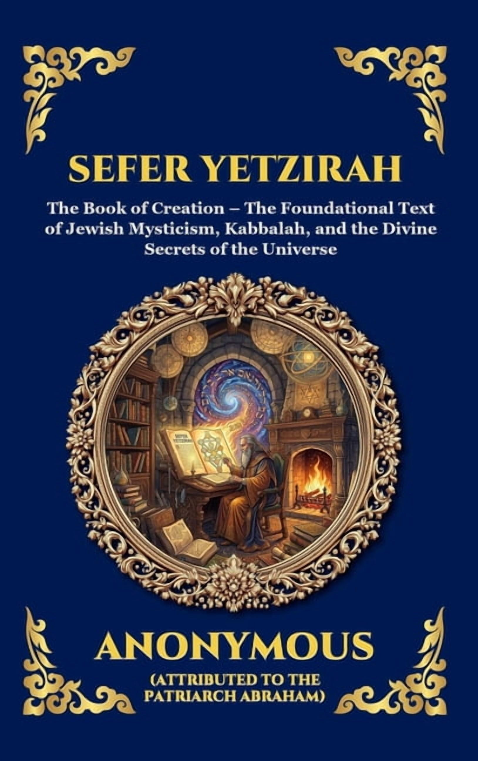 Library of Alexandria - Esoteric Sefer Yetzirah: The Book of Creation ...