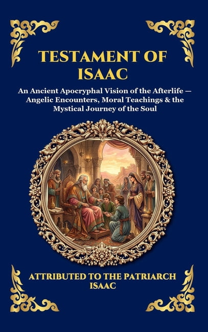 Library of Alexandria - Esoteric Testament of Isaac: An Ancient ...