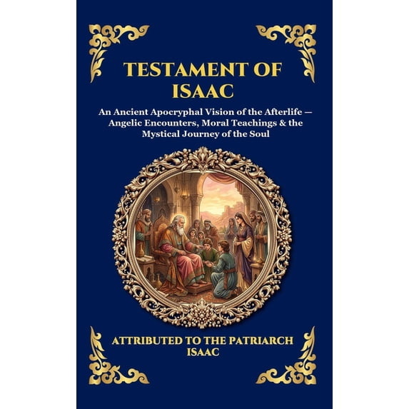 Library of Alexandria - Esoteric Testament of Isaac: An Ancient ...