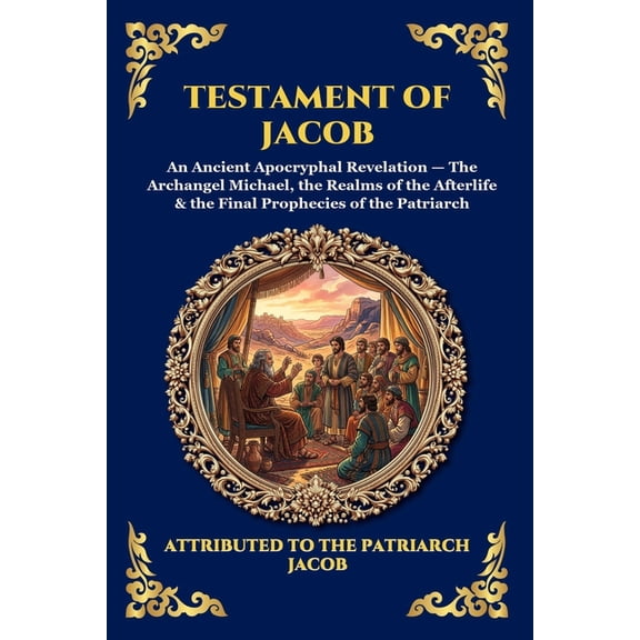 Library of Alexandria - Esoteric Testament of Jacob: An Ancient Apocryphal Revelation - The Archangel Michael, the Realms of the Afterlife & the Final Pr, Book 101, (Paperback)