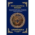 Library of Alexandria - Esoteric Testamentum Domini: The Testament of ...