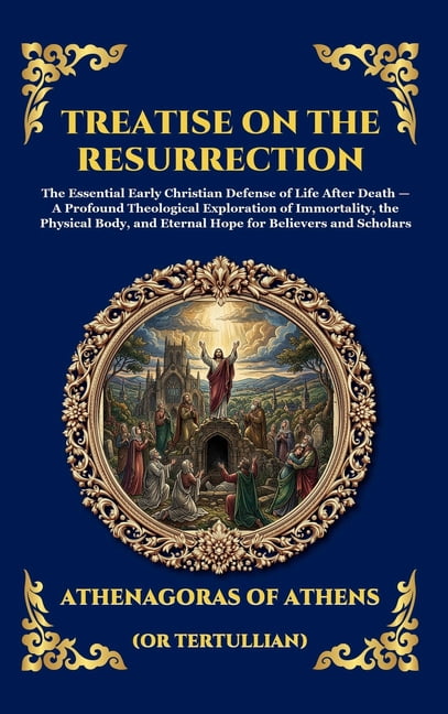 Library of Alexandria - Esoteric Treatise on the Resurrection: The Essential Early Christian Defense of Life After Death - A Profound Theological Explora, Book 133, (Hardcover)