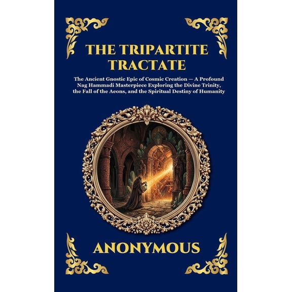 Library of Alexandria - Esoteric The Tripartite Tractate: The Ancient Gnostic Epic of Cosmic Creation - A Profound Nag Hammadi Masterpiece Exploring the , Book 73, (Hardcover)