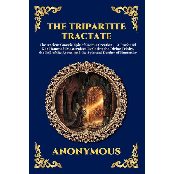 Library of Alexandria - Esoteric The Tripartite Tractate: The Ancient Gnostic Epic of Cosmic Creation - A Profound Nag Hammadi Masterpiece Exploring the , Book 73, (Paperback)