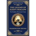thumbnail image 1 of Library of Alexandria The Legend of Sleepy Hollow: Washington Irving's Iconic American Ghost Story - The Headless Horseman Rides, Book 298, (Paperback), 1 of 1