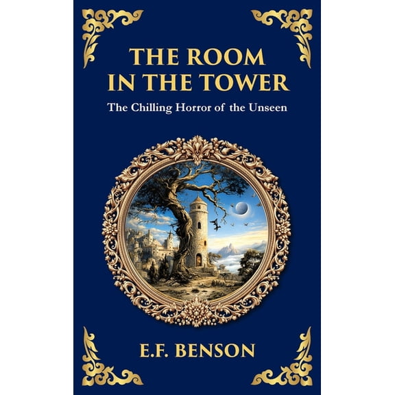 Library of Alexandria The Room in the Tower: A Classic English Ghost Story - Nightmares Become Reality (Deluxe Hardbound Edition), Book 305, (Hardcover)