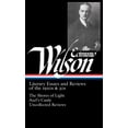 thumbnail image 1 of Library of America Edmund Wilson Edition: Edmund Wilson: Literary Essays and Reviews of the 1920s & 30s (LOA #176) : The Shores of Light / Axel's Castle / Uncollected Reviews (Series #1) (Hardcover), 1 of 1