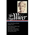 thumbnail image 1 of Library of America Laura Ingalls Wilder  Laura Ingalls Wilder: The Little House Books Vol. 2 (Loa #230): By the Shores of Silver Lake / The Long Winter / Little , Book 2, (Hardcover), 1 of 1