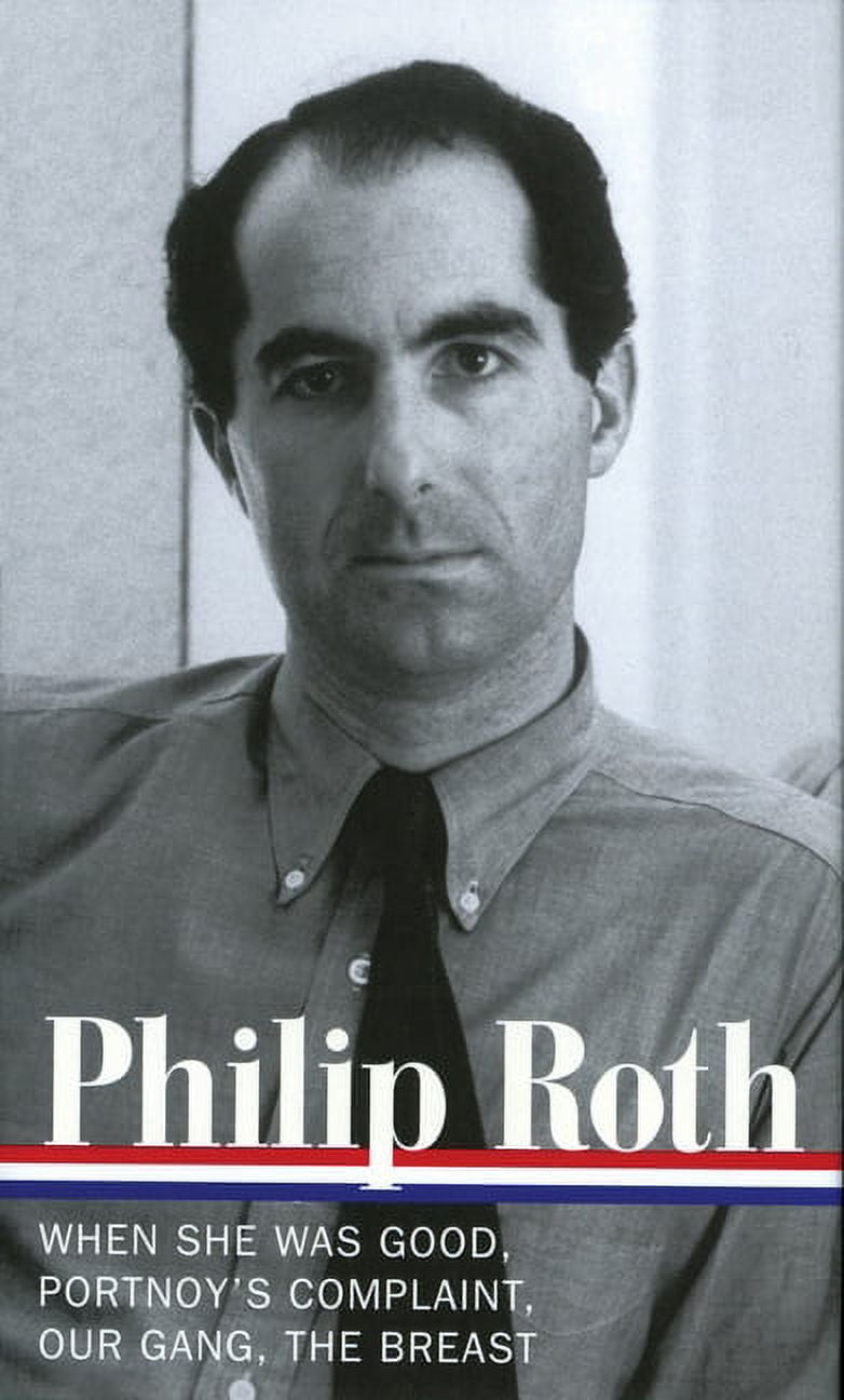 Library of America Philip Roth Edition Philip Roth Novels 19671972