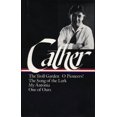 thumbnail image 1 of Library of America Willa Cather Edition Willa Cather: Early Novels &amp; Stories (Loa #35): The Troll Garden / O Pioneers! / The Song of the Lark / My Ãntonia /, Book 1, (Hardcover), 1 of 1