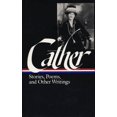 thumbnail image 1 of Library of America Willa Cather Edition Willa Cather: Stories, Poems, & Other Writings (Loa #57): Alexander's Bridge / My Mortal Enemy / Youth and the Bright Me, Book 3, (Hardcover), 1 of 1