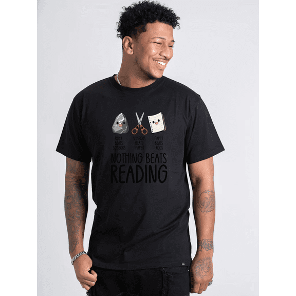 Library Assistant Funny Reading Teacher Retro Book Lover Gift Unisex T-Shirt, for men & women, up to size 5XL