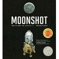 thumbnail image 1 of Pre-Owned Moonshot: The Flight of Apollo 11 (Hardcover) 141695046X 9781416950462, 1 of 1