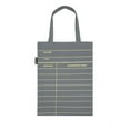 thumbnail image 1 of Library Card (Gray) Tote Bag (Other), 1 of 1
