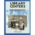 thumbnail image 1 of Library Centers: Teaching Information Literacy, Skills, and Processes, (Paperback), 1 of 1