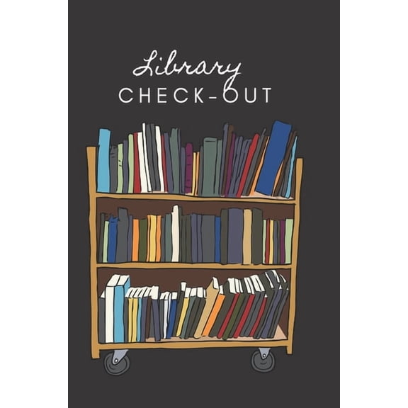 Library Check Out (Paperback)