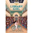 thumbnail image 1 of Pre-Owned Library Girl (Hardcover) 082345567X 9780823455676, 1 of 1