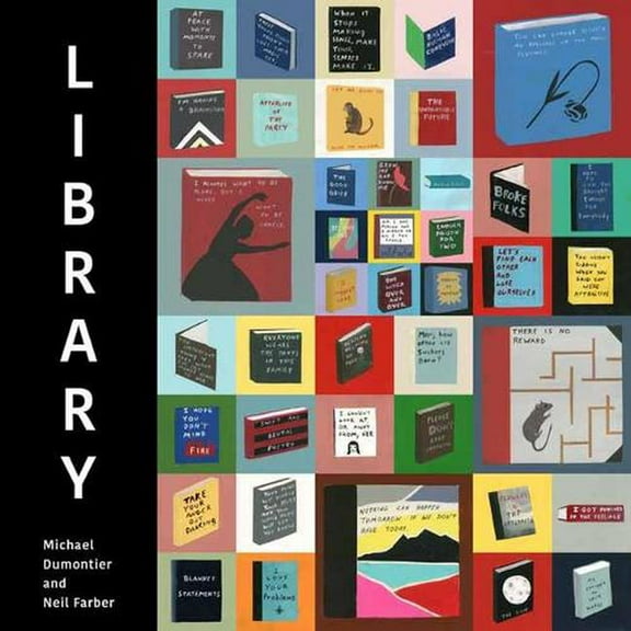 Library (Hardcover)