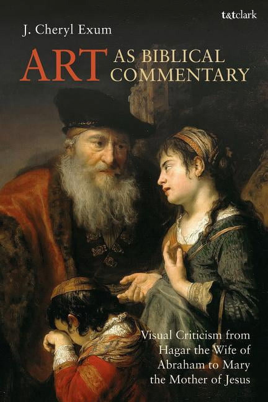 Library of Hebrew Bible/Old Testament St Art as Biblical Commentary ...