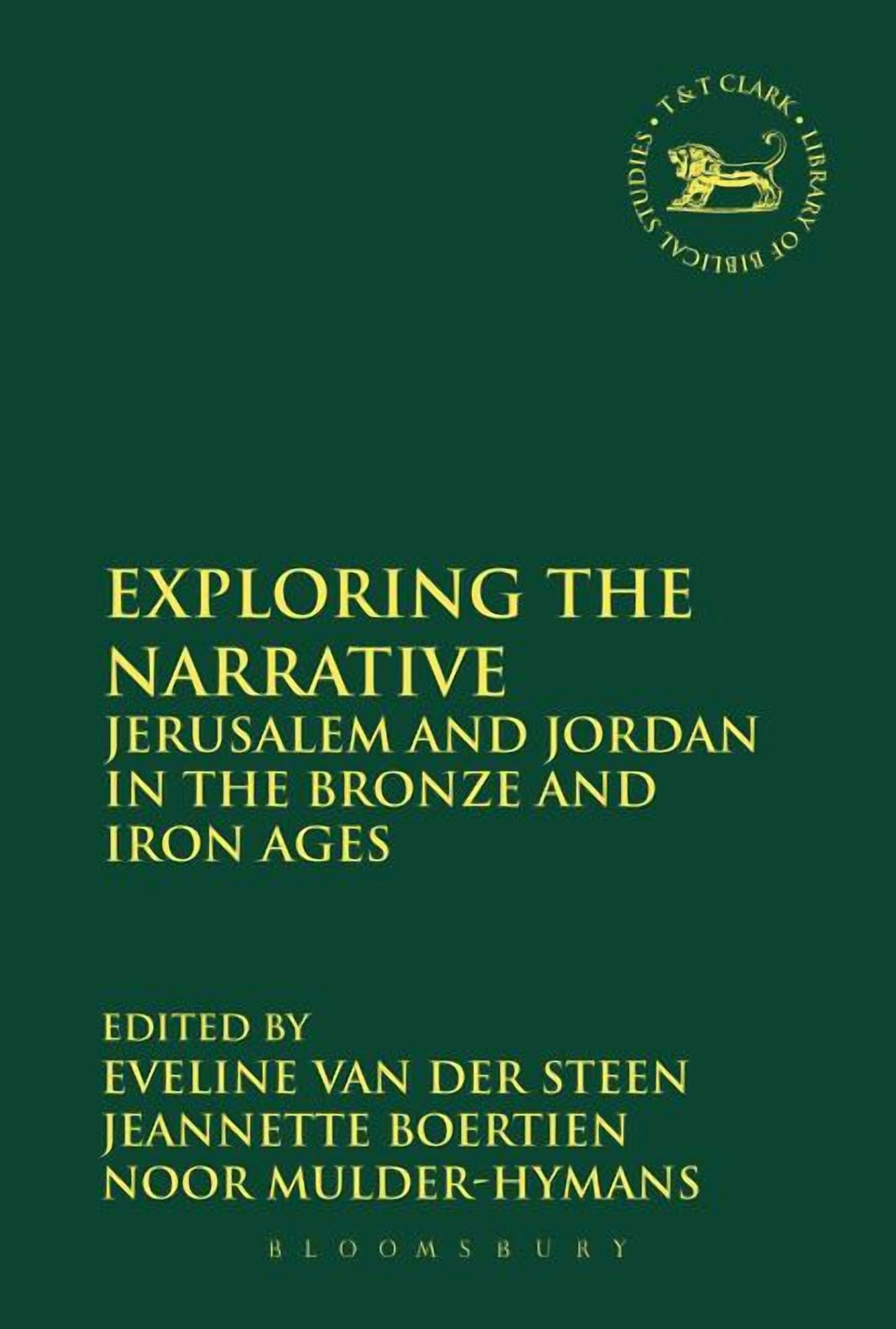 Library of Hebrew Bible/Old Testament St Exploring the Narrative, Book 583, (Hardcover)