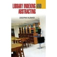 thumbnail image 1 of Library Indexing and Abstracting, (Hardcover), 1 of 1