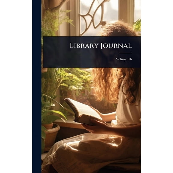 Library Journal, (Hardcover)