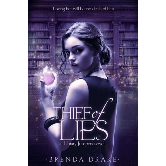 Library Jumpers: Thief of Lies (Paperback)