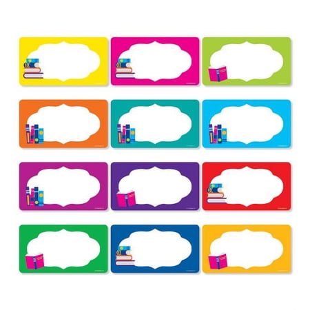 Library Labels Accents (Other)
