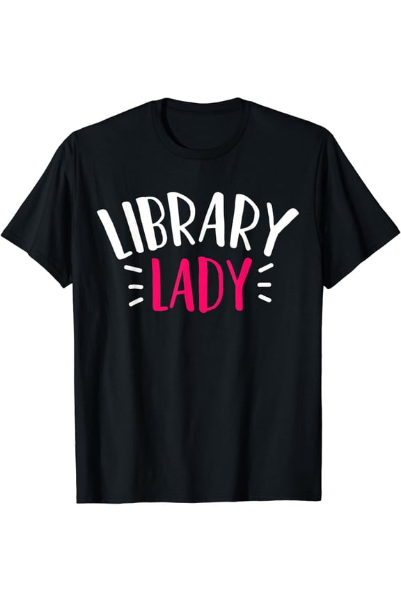Library Librarian T-Shirt