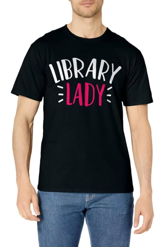 Library Librarian T-Shirt