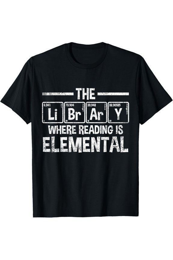 Library LibrarianT-Shirt
