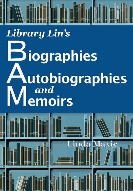 Library Lin's Biographies, Autobiographies, and Memoirs, (Paperback)