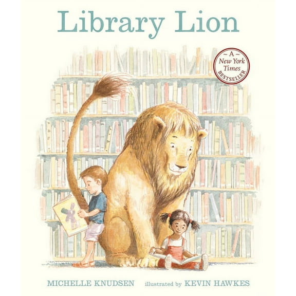 Library Lion (Paperback)