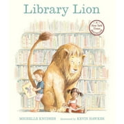 Library Lion Paperback