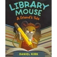 thumbnail image 1 of Pre-Owned Library Mouse: A Friend's Tale Paperback, 1 of 1