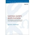 thumbnail image 1 of Library of New Testament Studies Saving God's Reputation: The Theological Function of Pistis Iesou in the Cosmic Narratives of Revelation, (Paperback), 1 of 1