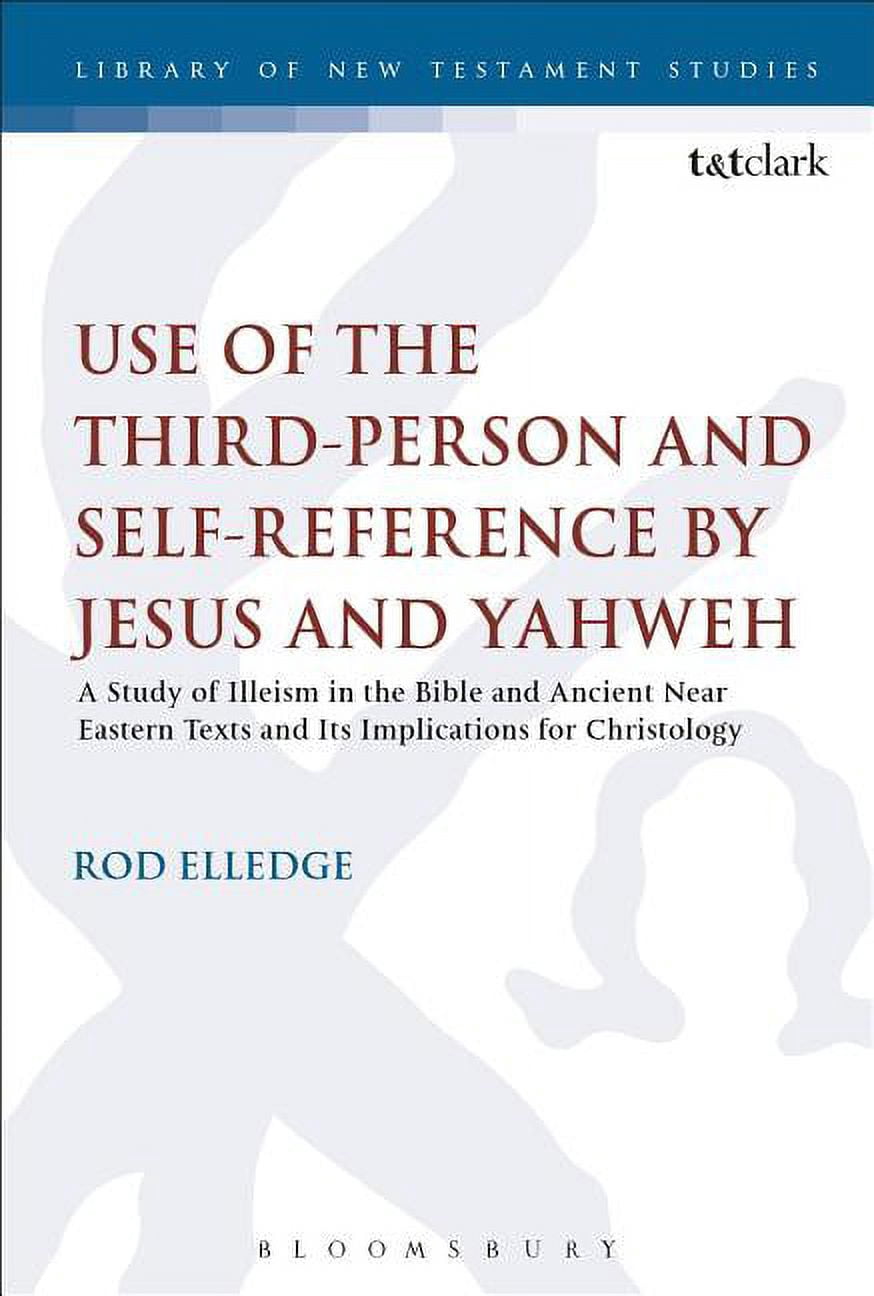 Library of New Testament Studies Use of the Third Person for Self ...