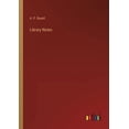 thumbnail image 1 of Library Notes, (Paperback), 1 of 1