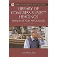 thumbnail image 1 of Library Of Congress Subject Headings, 1 of 1
