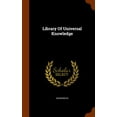 thumbnail image 1 of Library Of Universal Knowledge (Hardcover), 1 of 1