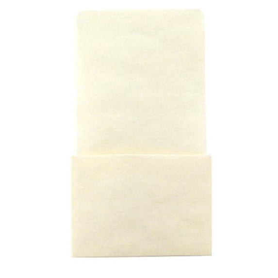 Hygloss Products Manila Library Pockets – Self-Adhesive Pocket Envelopes Made in the USA – 6.25 x 3.5 Inches, 500 Pack