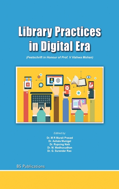Library Practices in Digital Era (Hardcover) - Walmart.com