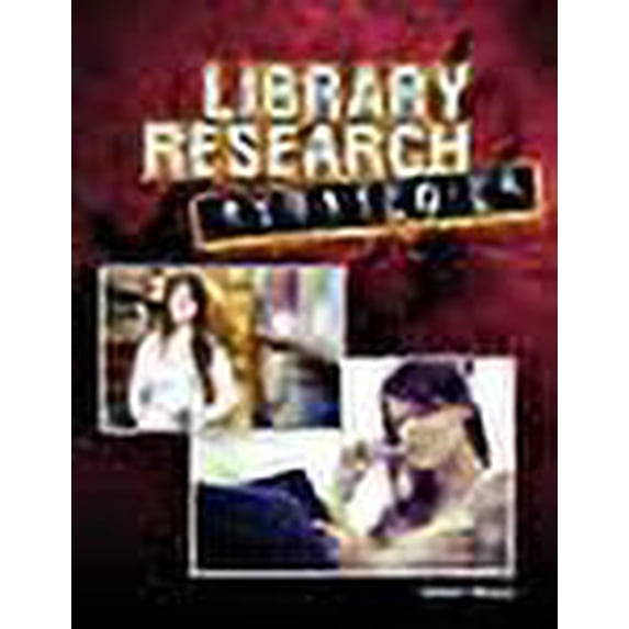 Library Research Strategies